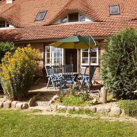 Landhaus Im Gruenen Nehringen Екстер'єр фото