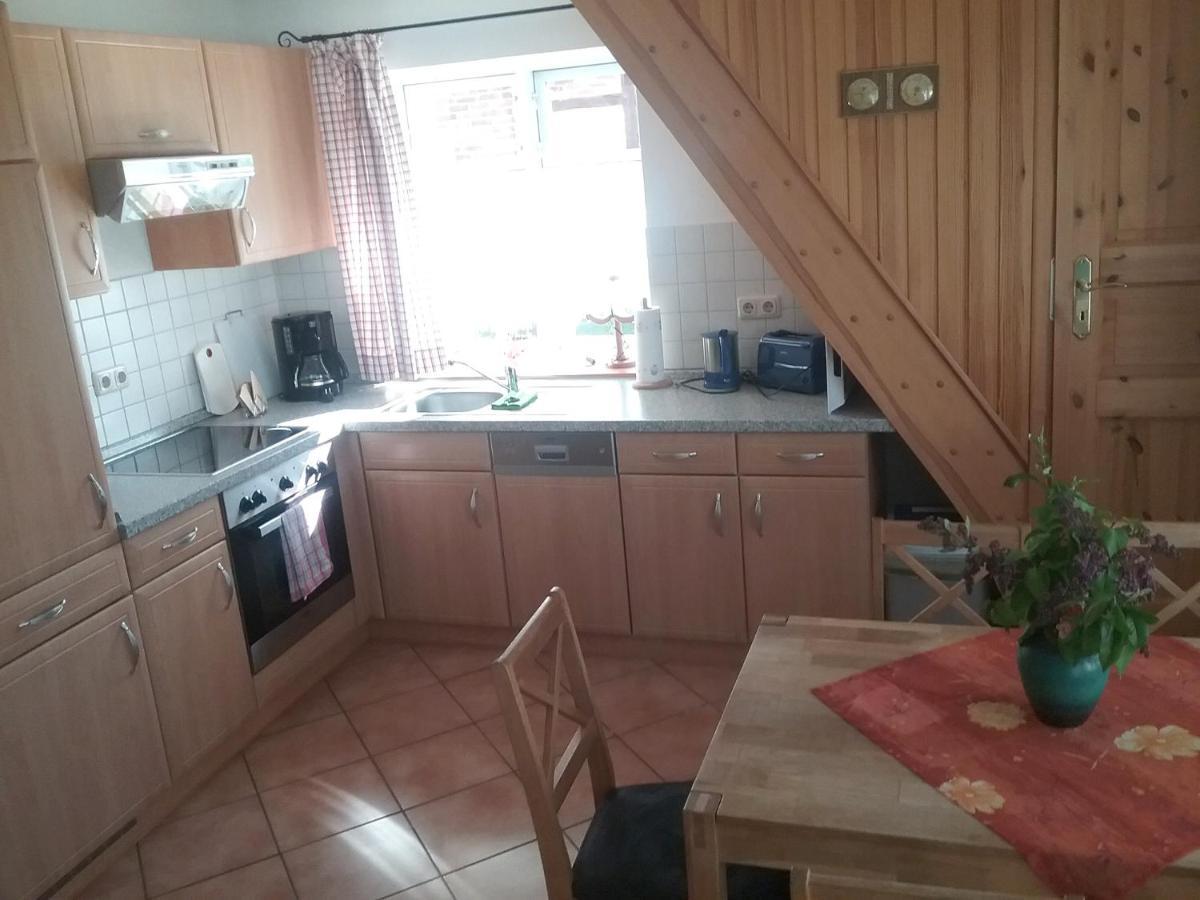 Landhaus Im Gruenen Nehringen Екстер'єр фото